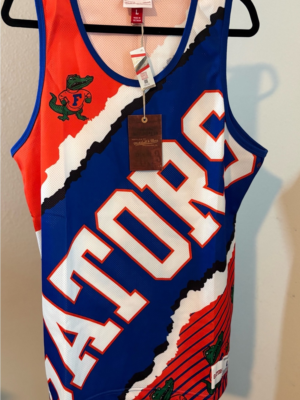 Florida Gators Jumbotron 2.0 Sublimated Tank Top
